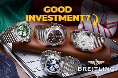 is breitling worth the money|is breitling a good investment.